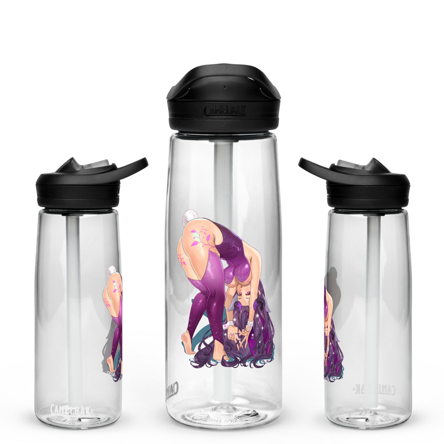 Owasisz Thirst Water Bottle