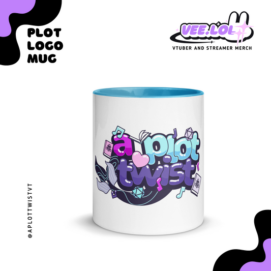Plot Logo Mug