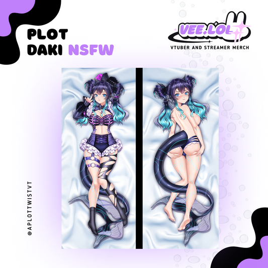 Plot Daki NSFW