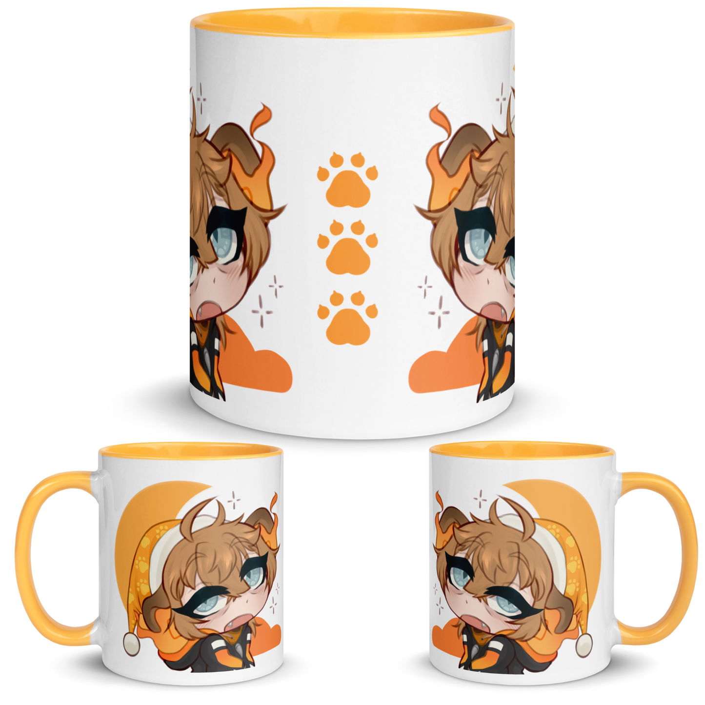 Prideful0ne Chibi Mug