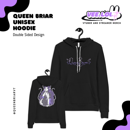 Queen Briar Unisex Hoodie