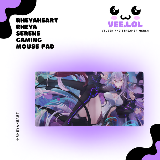 Rheya Serene Gaming Mouse Pad