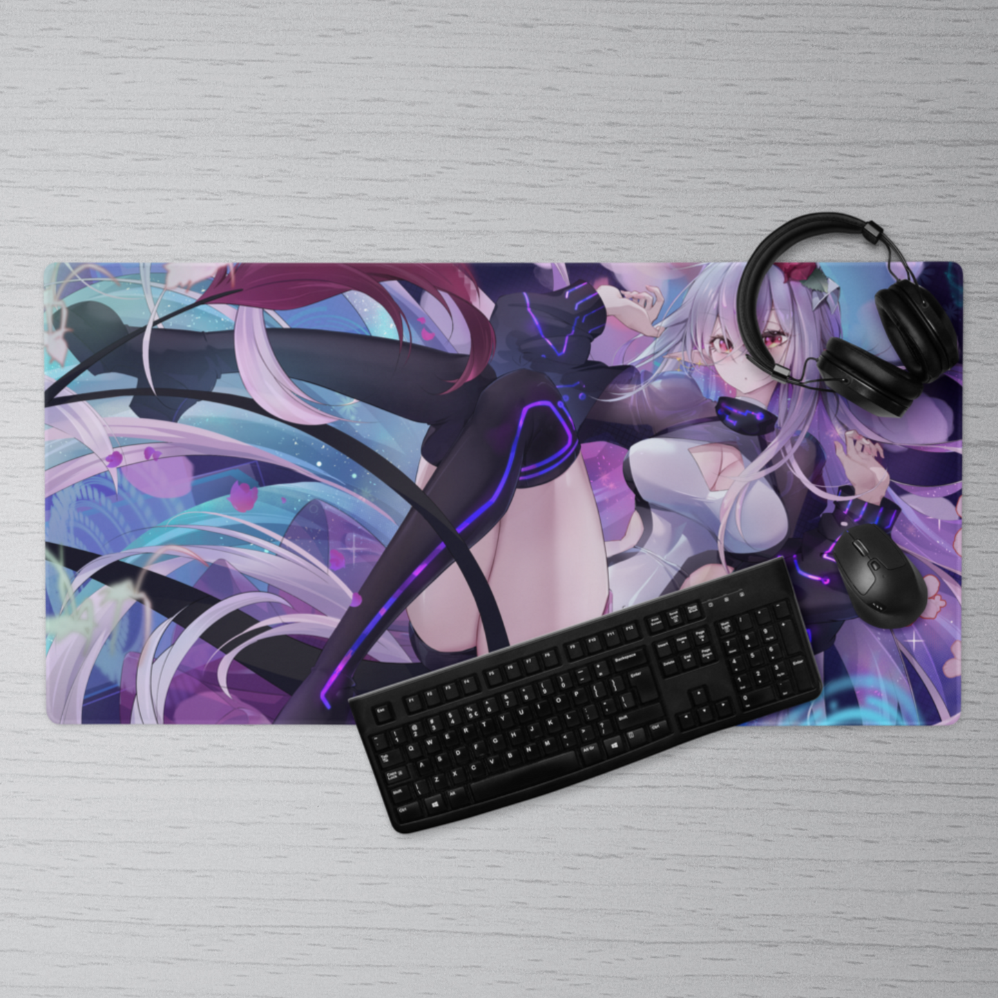 Rheya Serene Gaming Mouse Pad