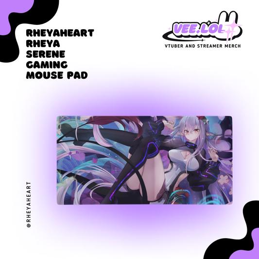 Rheya Serene Gaming Mouse Pad