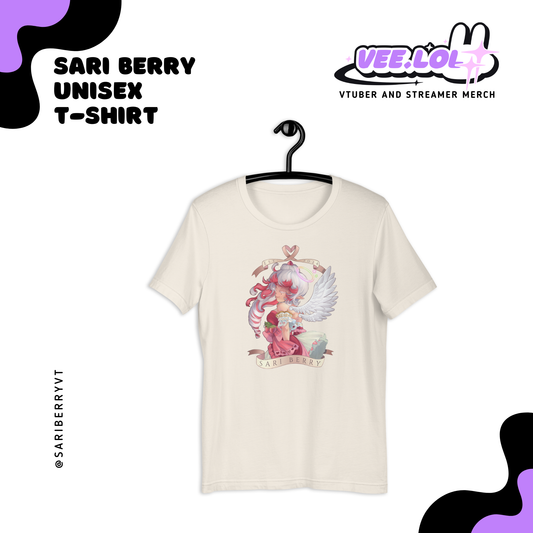 Sari Berry Unisex T-Shirt