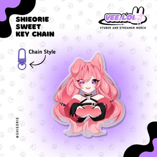 Shieorie Sweet Key Chain