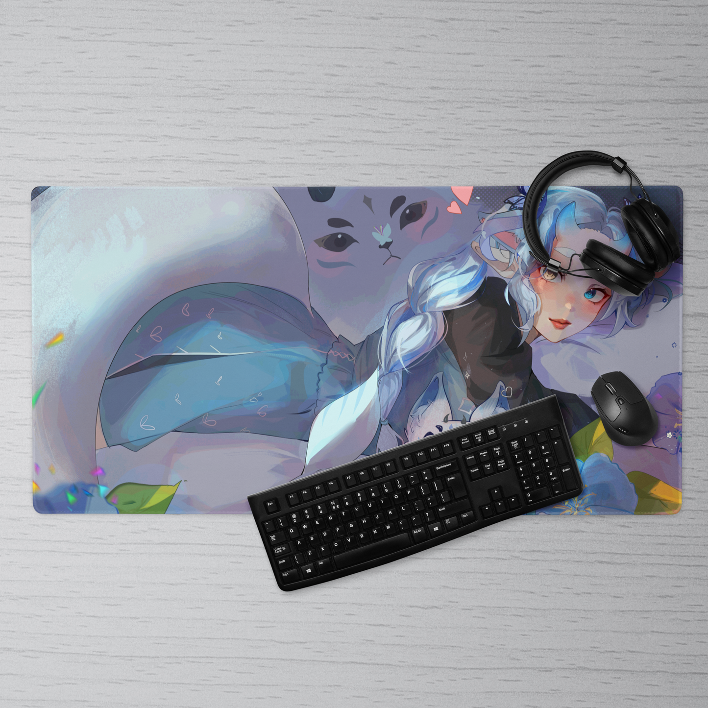 snoofy Comfy Gaming Mouse Pad