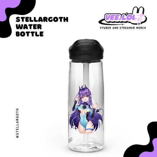 StellarGoth Water Bottle