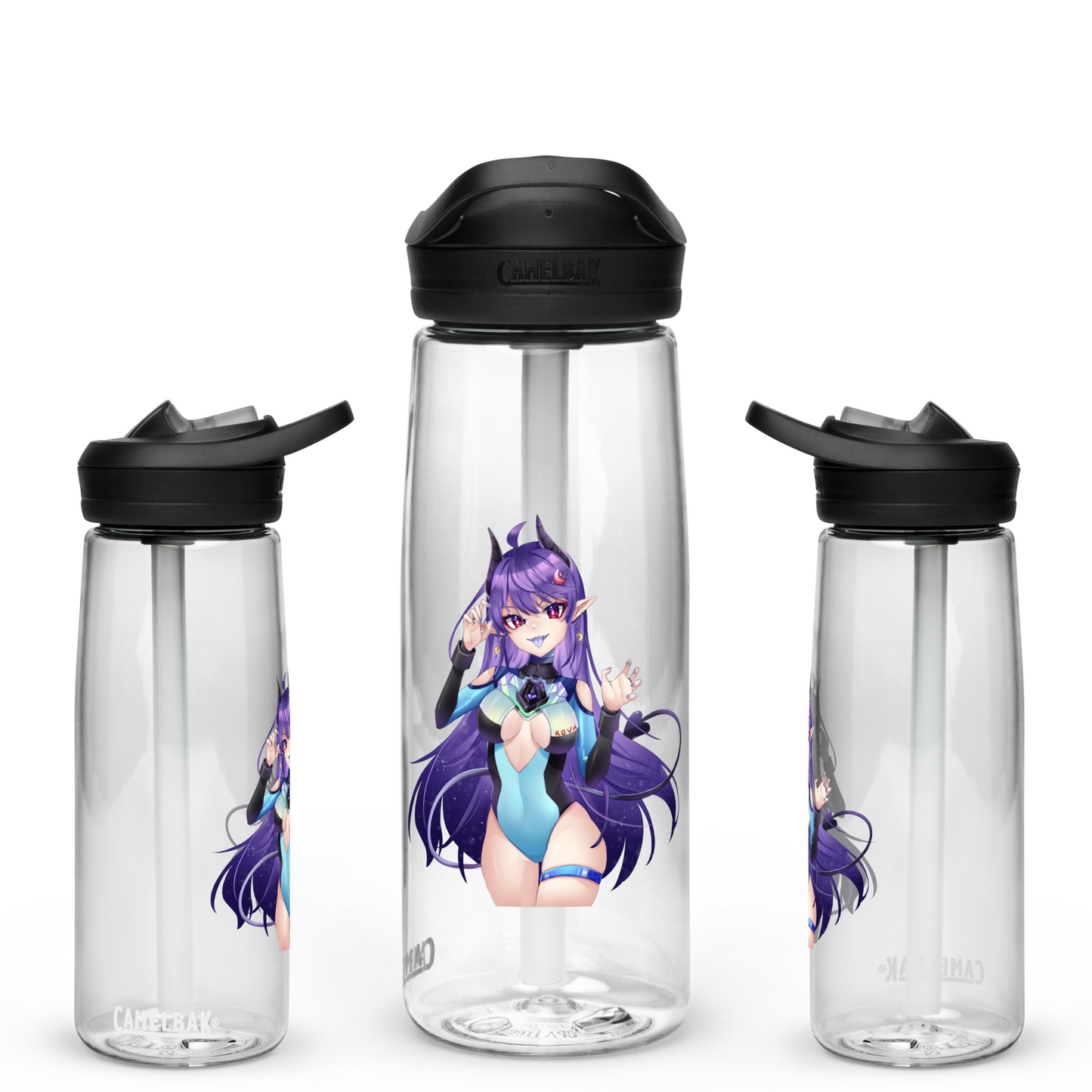 StellarGoth Water Bottle