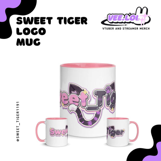 Tiger Logo Mug