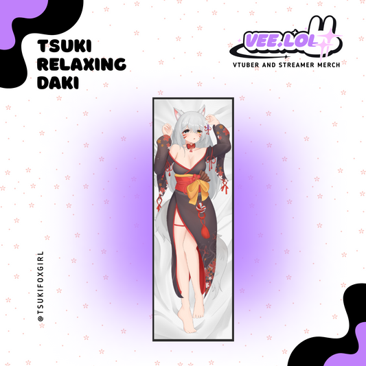 Tsuki Relaxing Daki