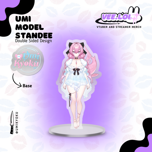 Umi Model Standee ~ Pre Order