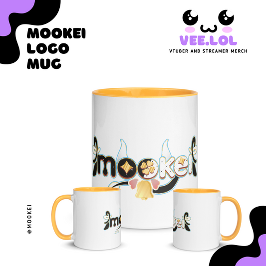 Mookei Logo Mug