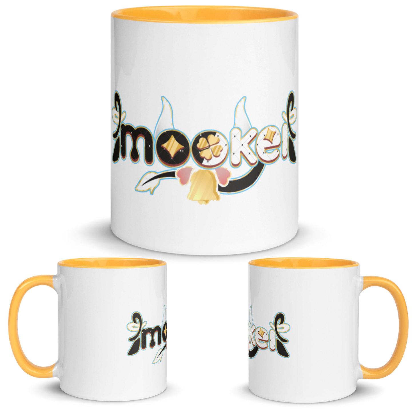 Mookei Logo Mug