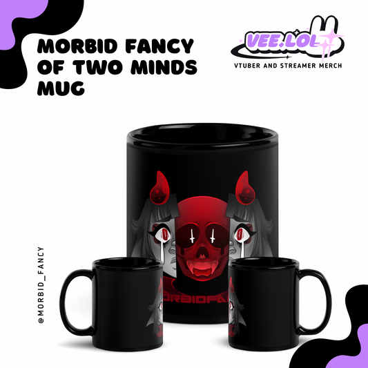 Morbid Fancy Of Two Minds Mug