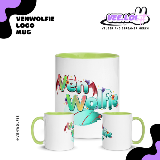 VenWolfie Logo Mug