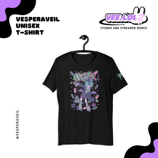VesperaVeil Unisex T-Shirt