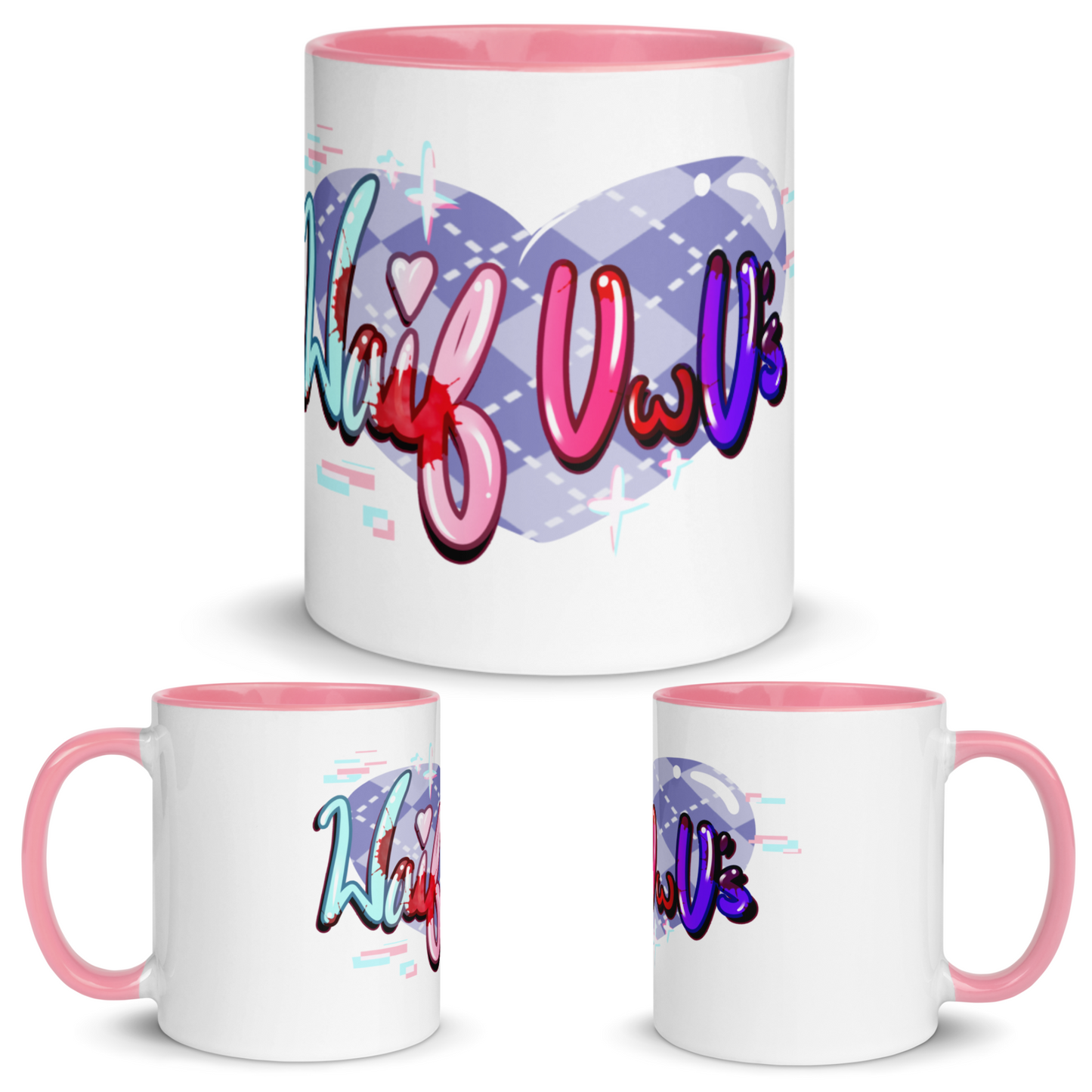 Waifuwus Logo Mug