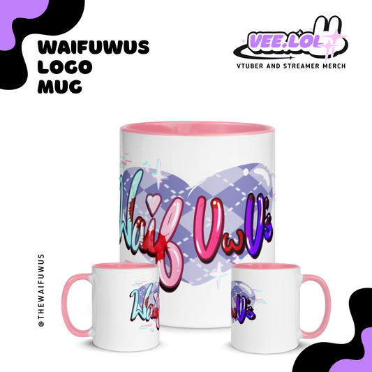 Waifuwus Logo Mug