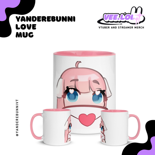 Yanderebunni Love Mug