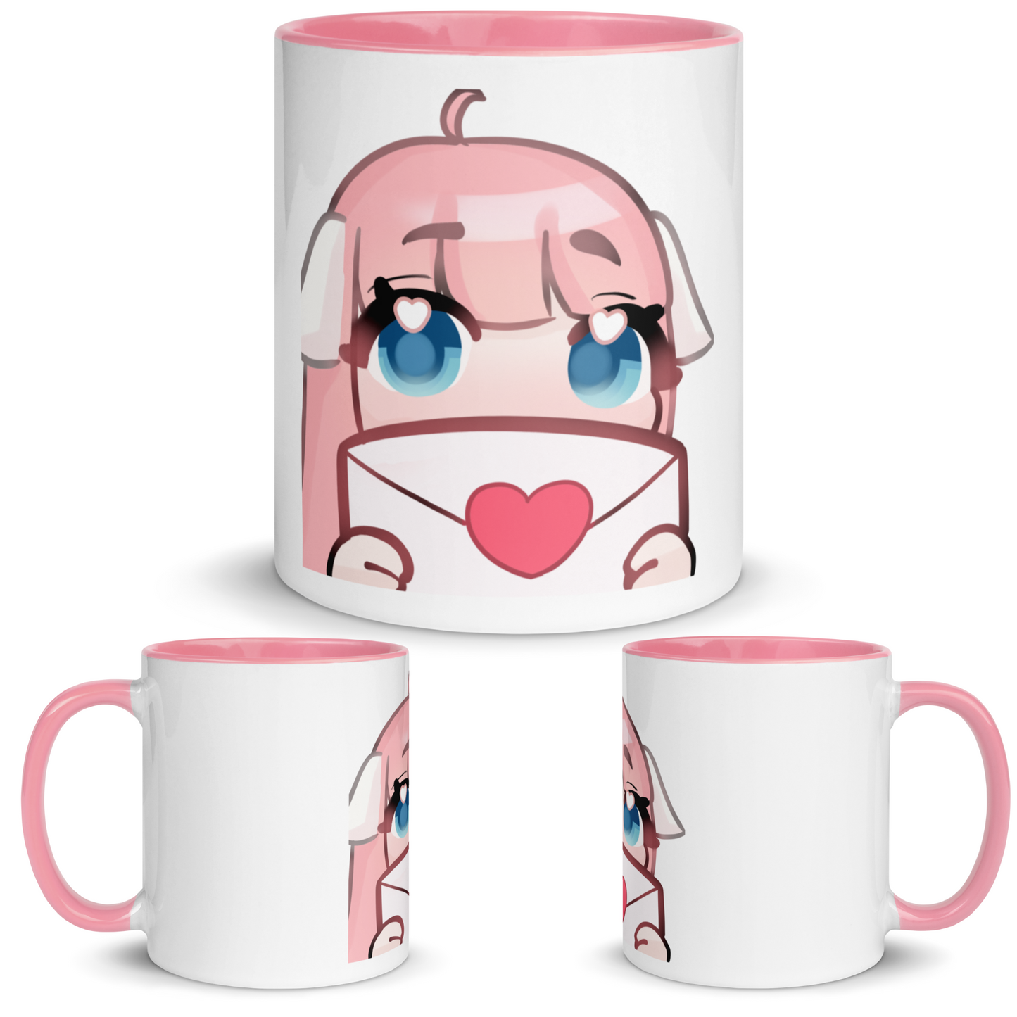 Yanderebunni Love Mug