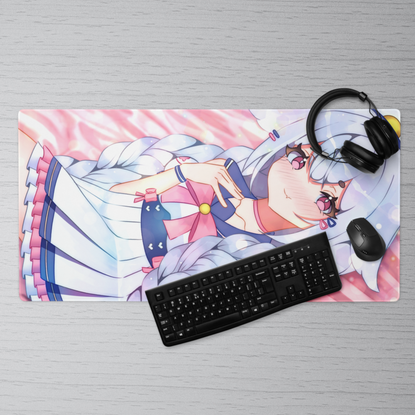 Yewfieee Gaming Mouse Pad