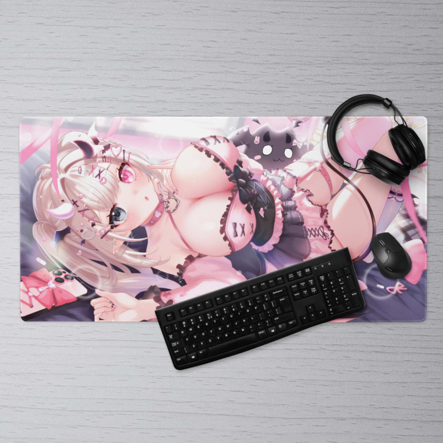 Yomi Charmed Gaming Mouse Pad