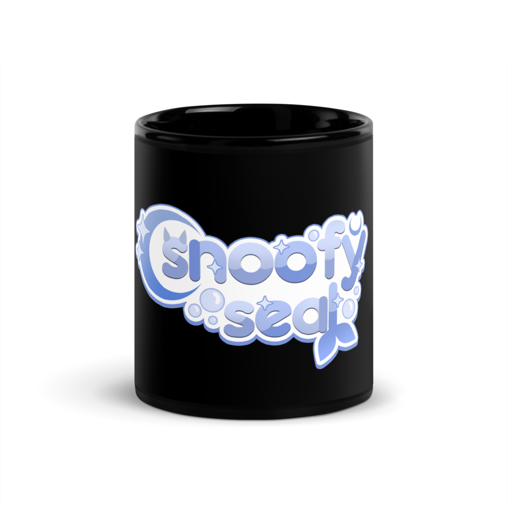 snoofyseal Logo Mug