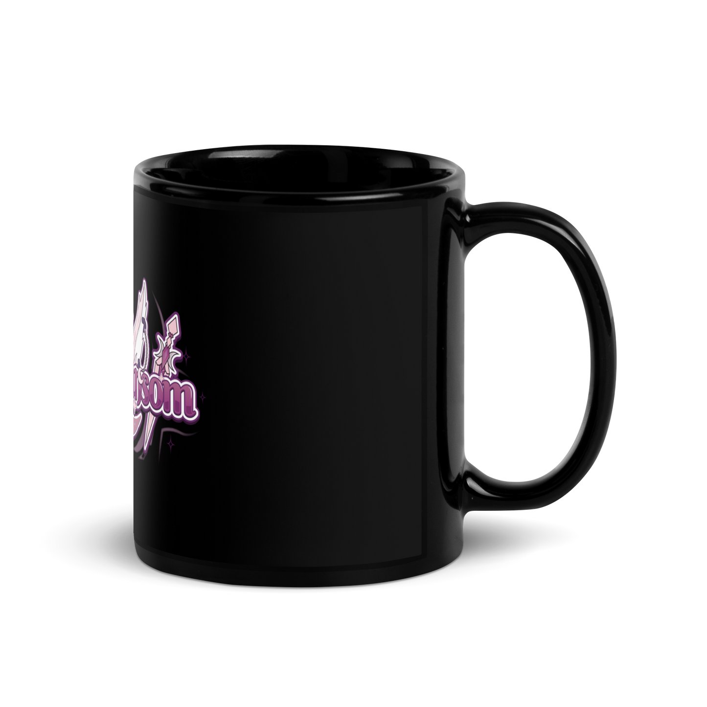 Bunnysransom Logo Mug