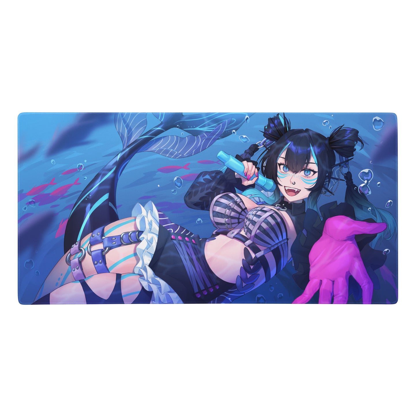 Plot Gaming Mousepad