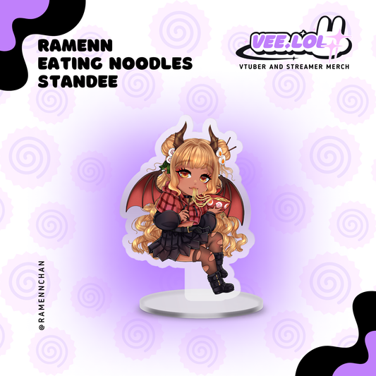 Ramenn Chan Standee