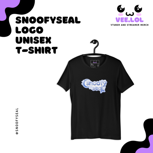 Snoofyseal Logo Unisex T-Shirt