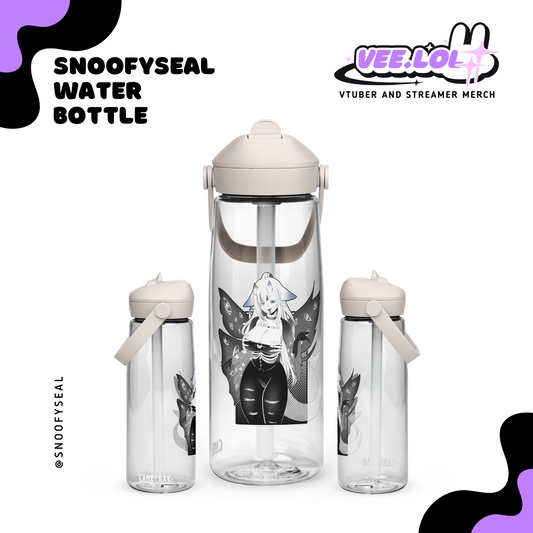 Snoofyseal Water Bottle