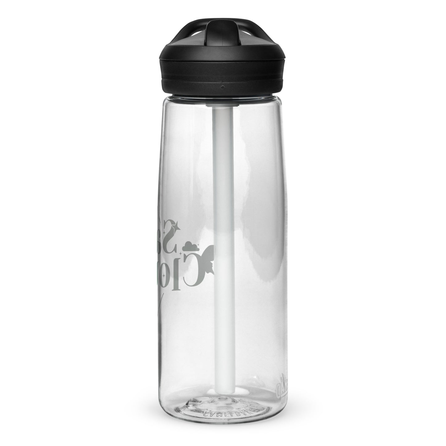 Sage Logo Water Bottle