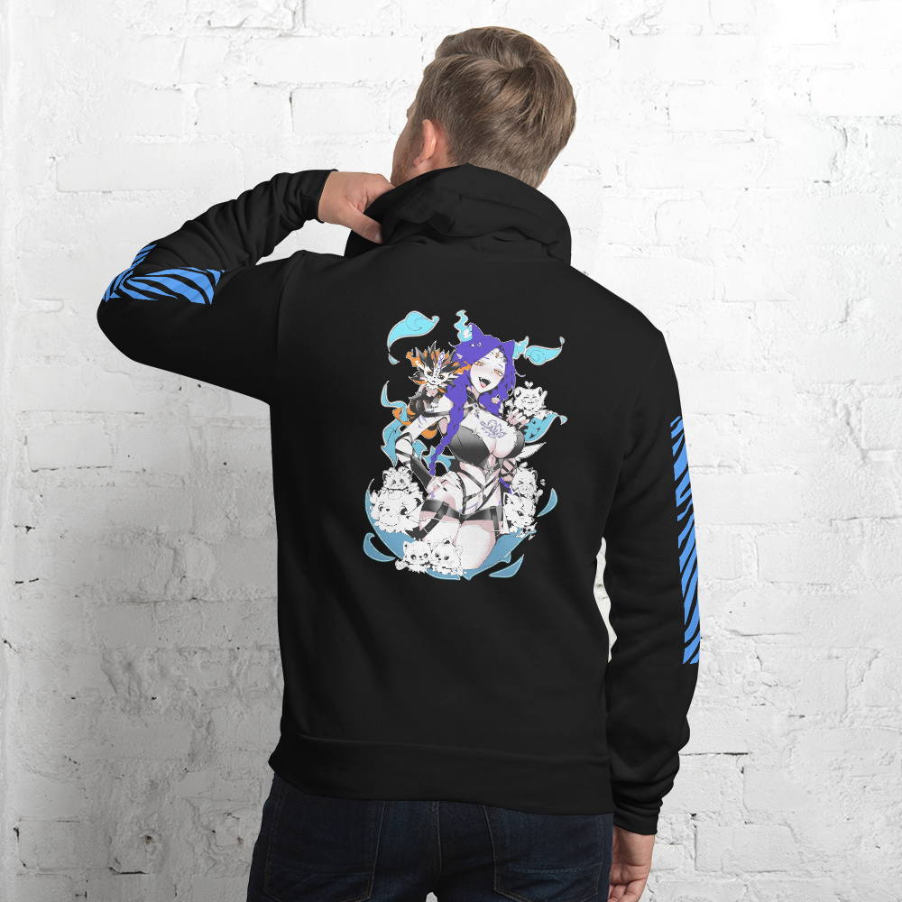 Queeni Graphic Unisex Hoodie