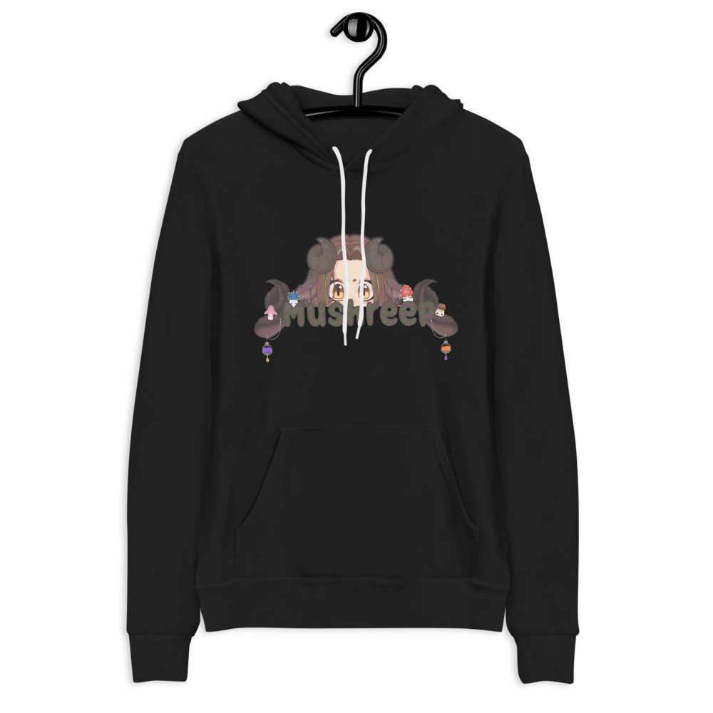 Mushreep Logo Unisex Hoodie