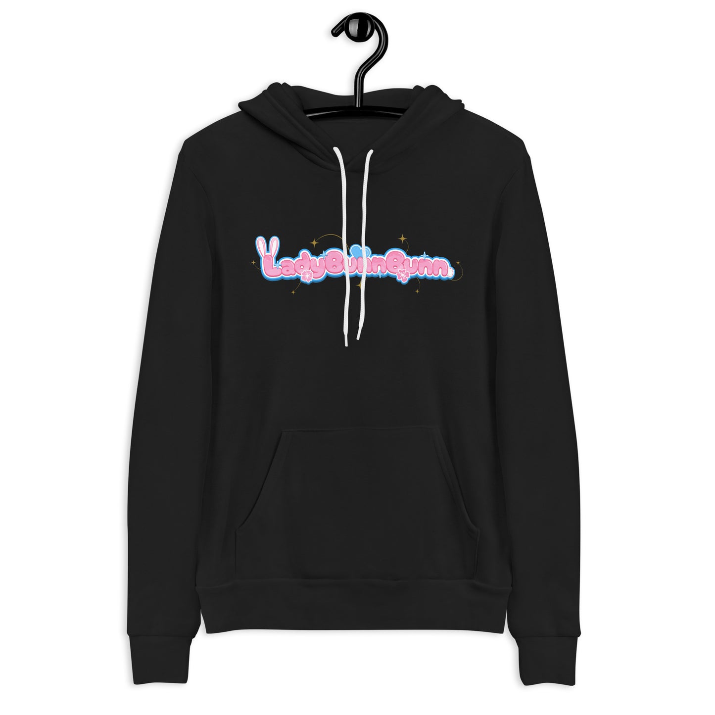 LadyBunnBunn Logo Unisex hoodie