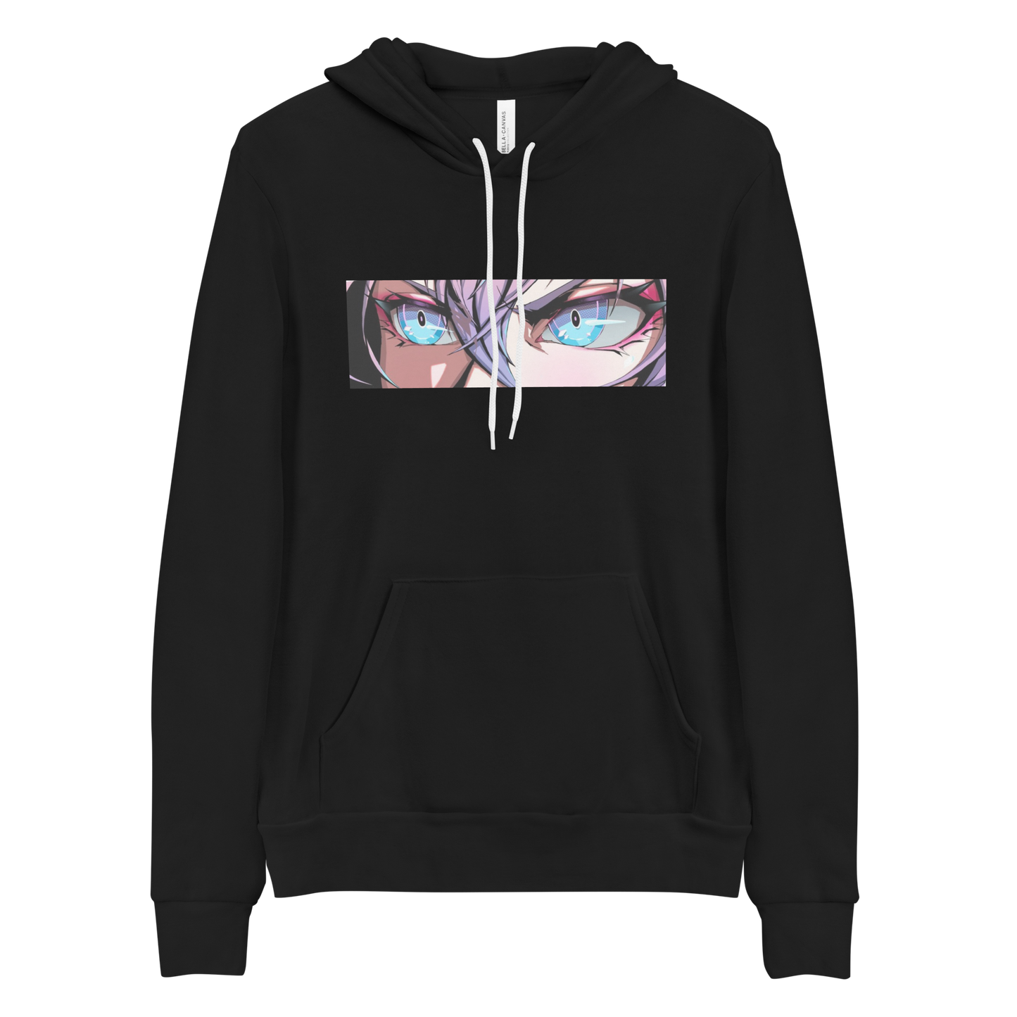 Laeledarling Eye Banner Unisex Hoodie