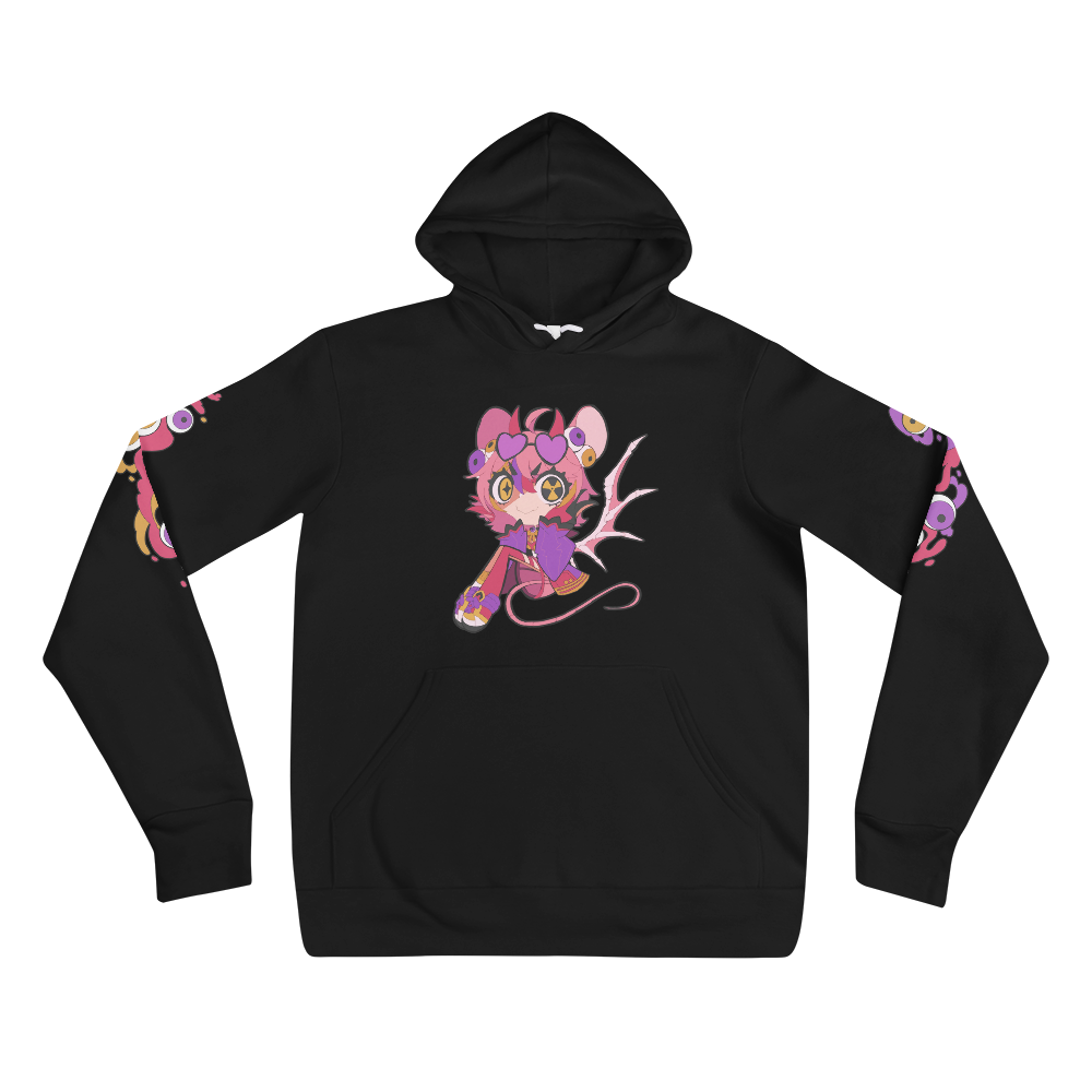 Arisa Noonish Graphic Unisex Hoodie