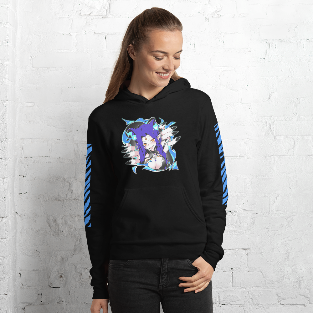 Queeni Graphic Unisex Hoodie