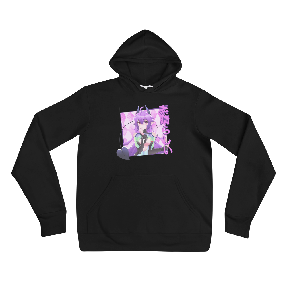 StellarGoth Graphic Unisex Hoodie