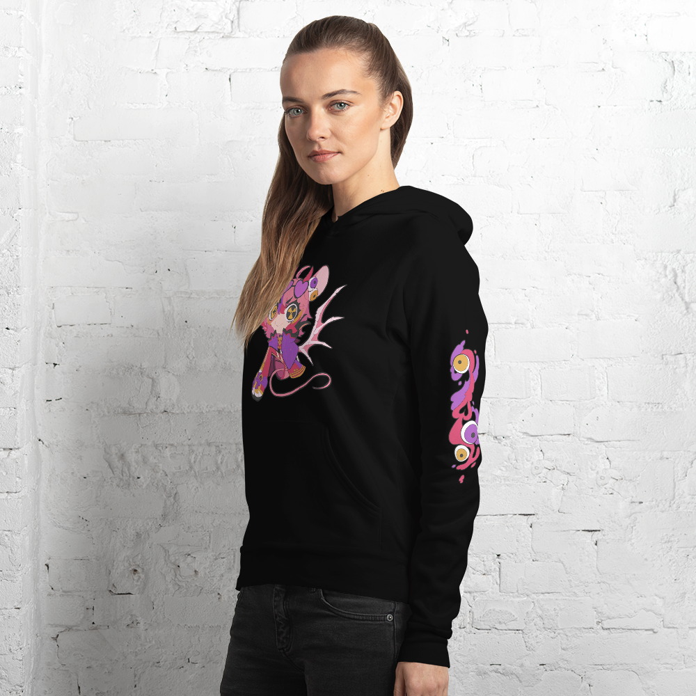 Arisa Noonish Graphic Unisex Hoodie