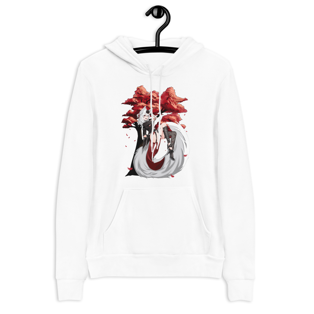 MsSaraMisaki Mother Tree & Logo Unisex Hoodie