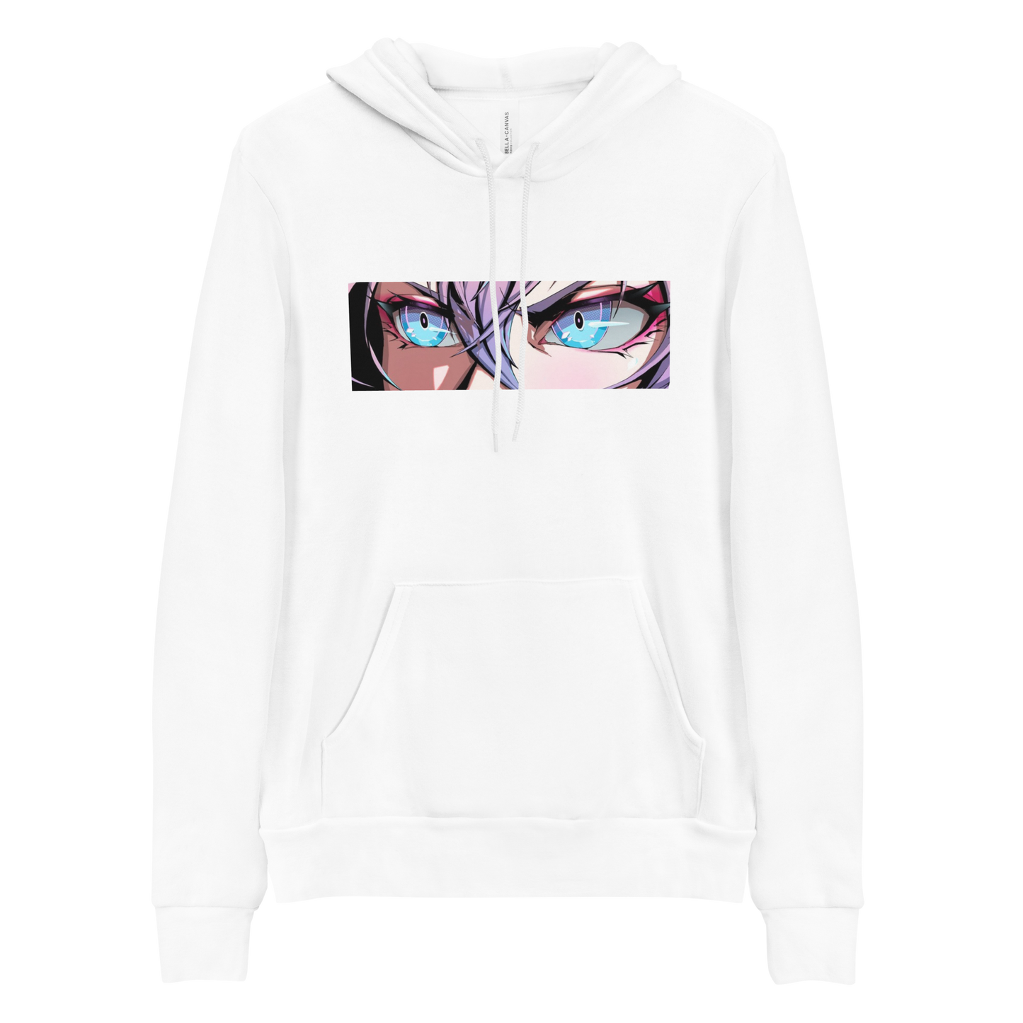 Laeledarling Eye Banner Unisex Hoodie