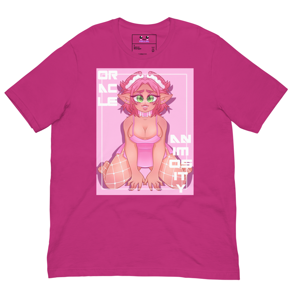 Oracle Good Girl Unisex Tee-Shirt