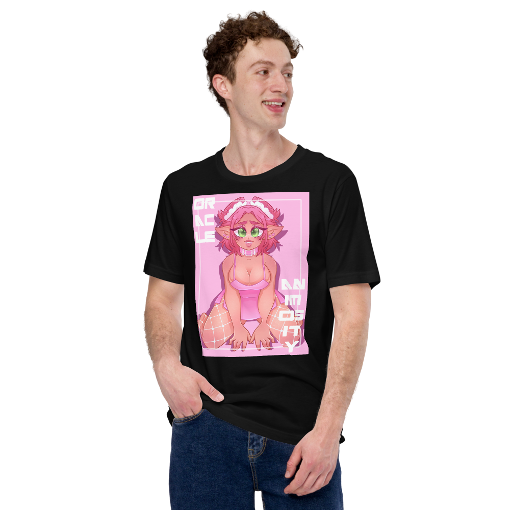 Oracle Good Girl Unisex Tee-Shirt