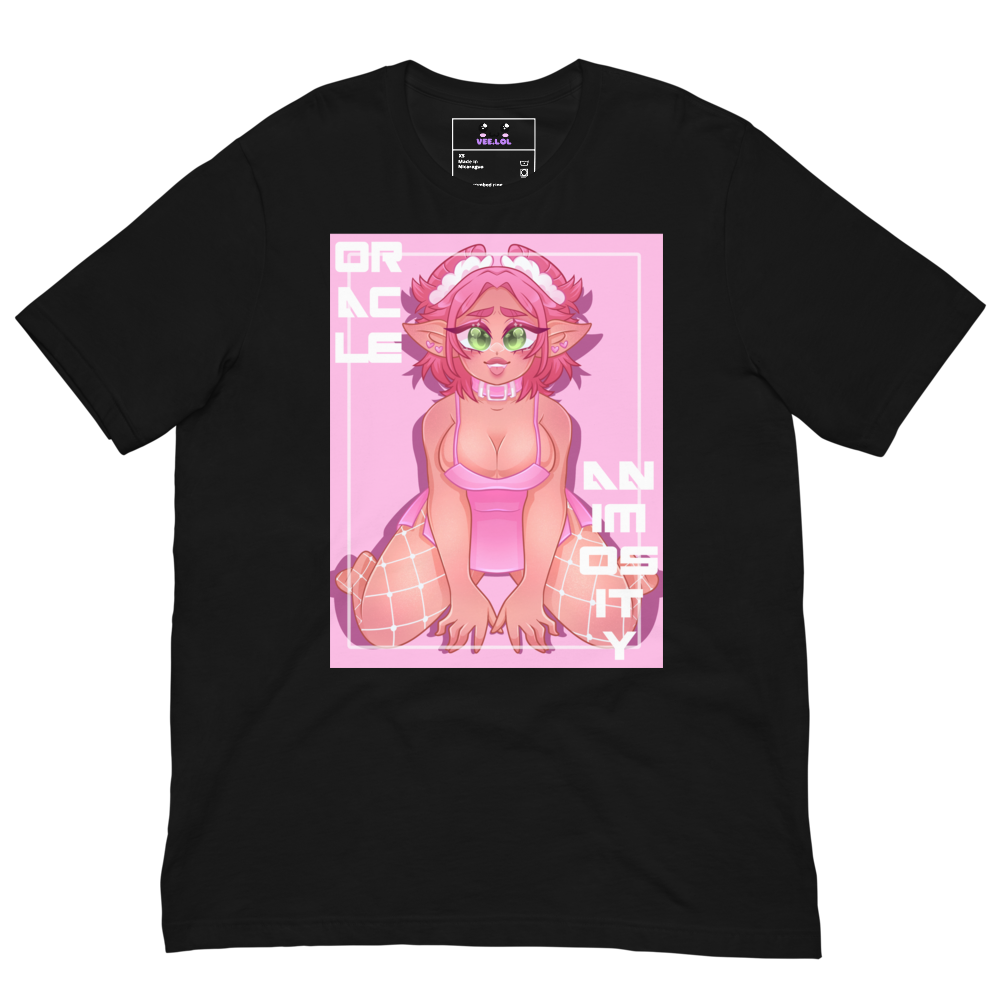 Oracle Good Girl Unisex Tee-Shirt