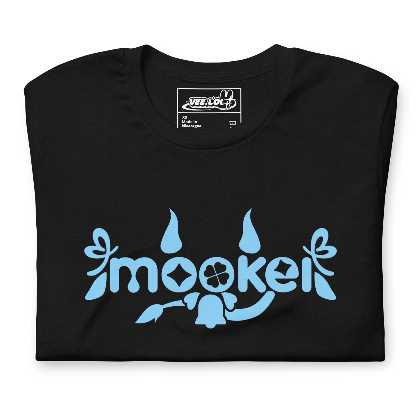 Mookei Logo Unisex T-Shirt