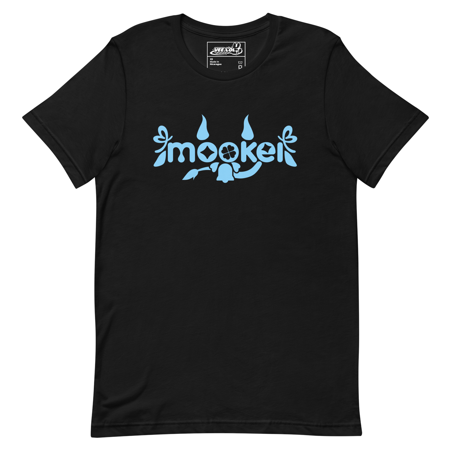 Mookei Logo Unisex T-Shirt