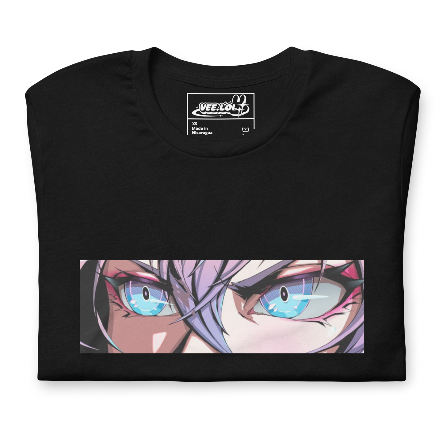 Laeledarling Eye Banner Unisex T-Shirt